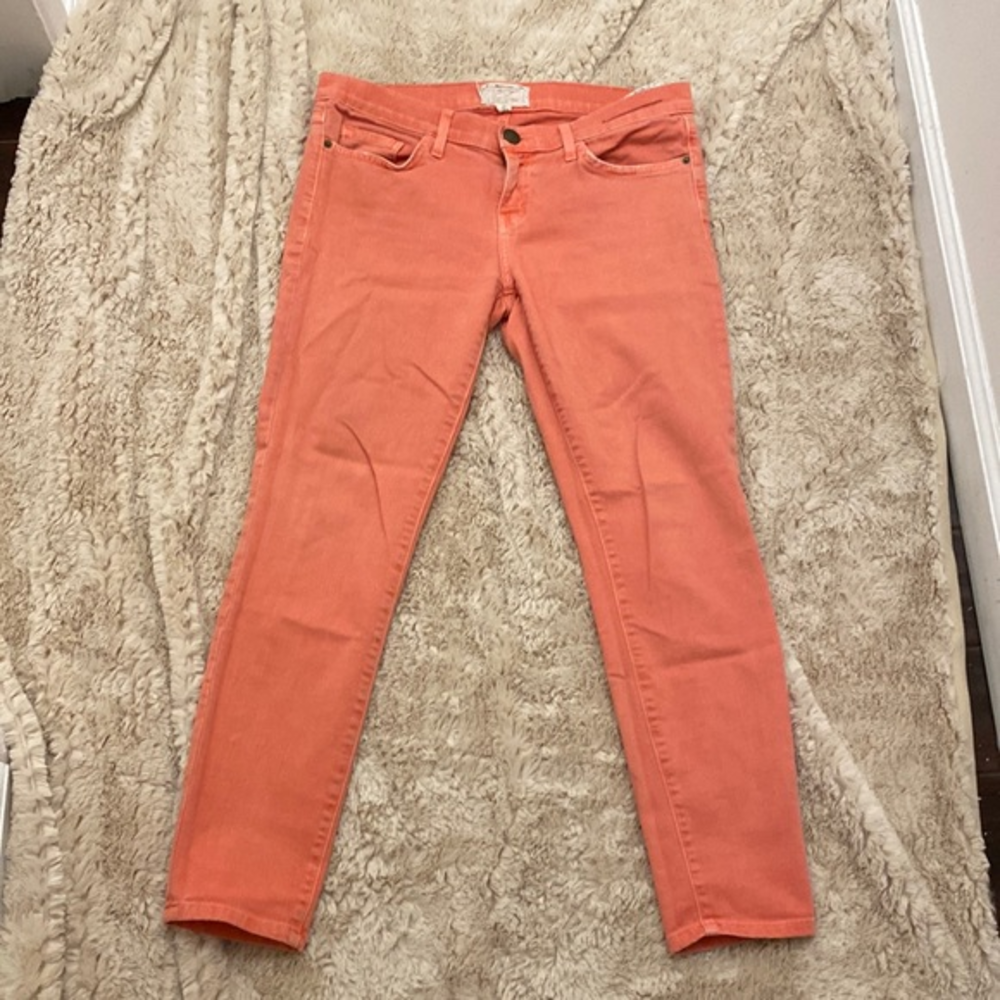 Current Elliott jeans